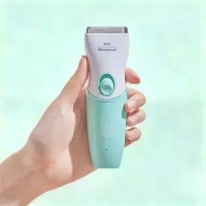 아기 머리 자르기 신생아 저소음 바리깡 셀프 미용 이발용품 이발기