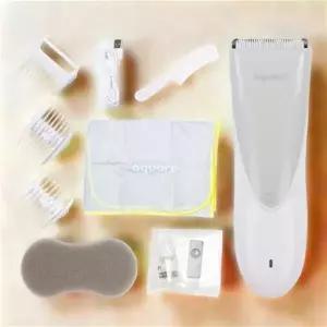 아기 머리 자르기 신생아 저소음 바리깡 셀프 미용 이발용품 이발기