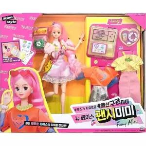 ( )미미월드 뉴페이스 팬시미미 어린이 미미 인형 선물