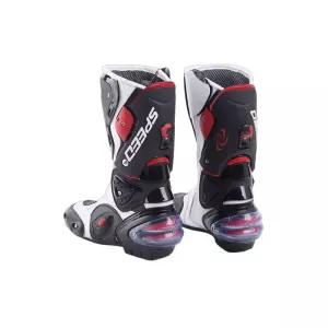 라이더부츠 바이크부츠 오토바이 몽골 할리 신발 바이크 가죽