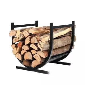 캠핑 거치대 보관 장작스탠드 장작 장작보관함 스탠드 받침대