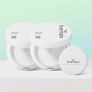 수분 선팩트 13g 아기 이지워시 선크림 SPF35, 2개