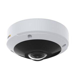 AXIS M3057-PLVE MkII M30 네트워크 카메라, 흰색