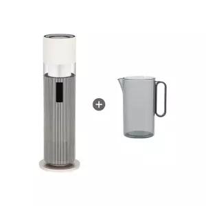 LG 퓨리케어 오브제컬렉션 HY705RSUAB 하이드로타워 가습기 + 급수비커 KN