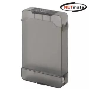 넷메이트 NM-KP01BK 3.5 하드디스크 보호 케이스 블랙