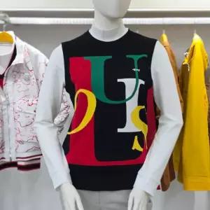 루이까스텔 FW 여성 앞판 인타샤 조끼 베스트 7LEVT926