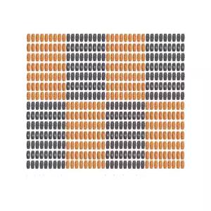 중국집발 1m 현관 커튼 발 가리개 문발 구슬