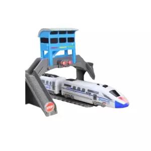 기차 프라모델 피규어 열차 고속 세트 놀이 철도 대형 모형