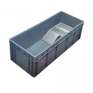 거북이어항 수조 번식용 애완 오픈형 플라스틱통 환수 키우기