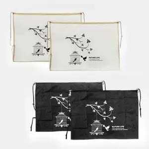 차량 자동차 그늘 햇빛 가리개 커튼 차양막 2P 차량 블라인드 햇빛 가 리개 자동차 림막 용품 커튼