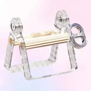 ( )수동 치약 압출기 휴대용 치약 스퀴저 욕실 주방_24597867