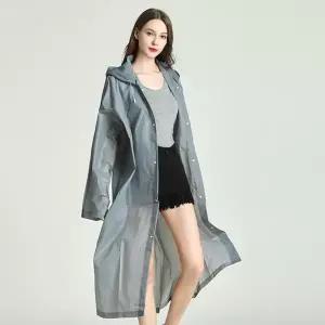 아이우먼 다회용우비레인코트 JY2504M507 빅사이즈 (38317233A)