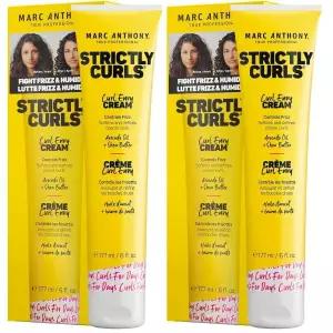 마크앤서니 스트릭틀리 컬스 컬 엔비 디파이닝 크림 아보카도 시어버터 6oz 2개