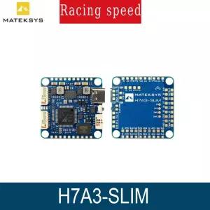 호환  Matek MATEKSYS H7A3-SLIM STM32H7A3RIT6 비행 컨트롤러 RC FPV 장거리 레이싱 드론용 ICM42688P 28S