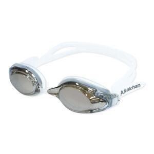 [2개구성] 만10세이상 화이트 주니어 청소년 1001 수경 물안경 아라칸 LWD617CF