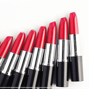 [2개구성] 트리 검정 볼펜 예쁜 판촉 레드 홍보 10p 디자인 신기한 인쇄 심 팬시 립스틱 세트 LWC4F547