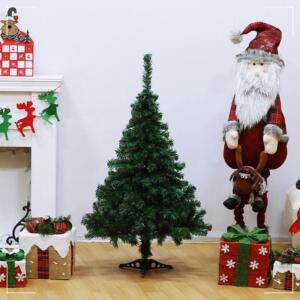 주트리 120cm 풍성한 소형 트리 크리스마스 성탄 QW9A4F5A