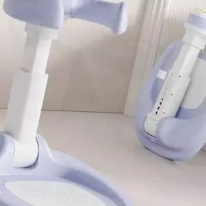 접이식 스탠딩 아기 비데 기저귀 교환대 다용도 영유아