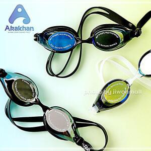 [2개구성] 주위니코니 캐릭터 아라칸 1501-랜덤 키즈 수경 어린이 물안경 아동 LWAA7AC9