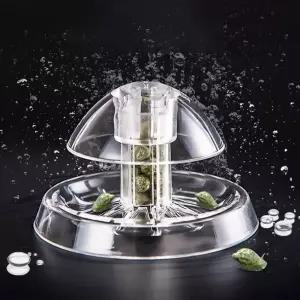 수족관 달팽이 포획기 2p 열대어 관상어 어항 수조청소용품 열대어 관상어 물고기키우기 구피키우기