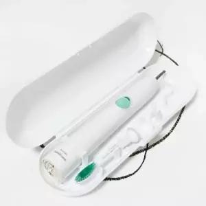 ( )여행용 전동칫솔 케이스 보관함 휴대용 거치대 화이트_24598567