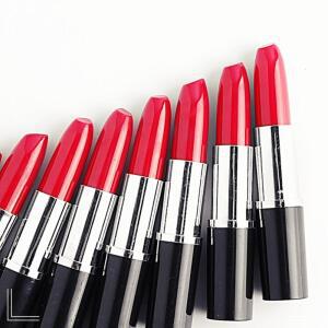 [2개구성] 신기한 팬시 디자인 볼펜 예쁜 검정 레드 인쇄 BHWC4F547