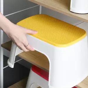 유아 미끄럼방지 욕실의자 발받침대 목욕탕 화장실