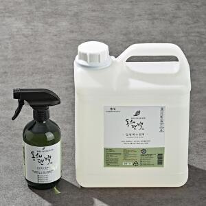 피톤치드 편백 동해 탈취 방향 2L 오일 수 제습