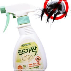 [2개구성] 컴뱃 진득이싹 진딧물제거체 290ml 학교 교실 학원 관공서 KW14CF36