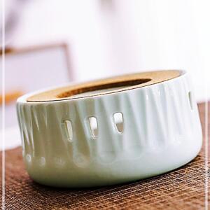 S-3 차우리기 티라이트워머 다도워머 차데우기 티워머 도자기 차워머 온도유지 KWE61D5A