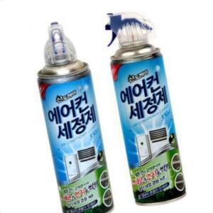 [2개구성] 가정용 사무실 330ml 에어컨 청소 스프레이 세정제 EWA6DA39