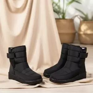 여성 겨울 방한 방수 패딩 부츠 스노우 부츠