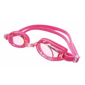 [2개구성] 아라칸 키즈 501 핑크 만3세이상 주니어 청소년 수경 물안경 NWBD4DCD