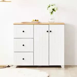 [동서가구/착불] 해리2 다용도 1000 서랍장 DF902459