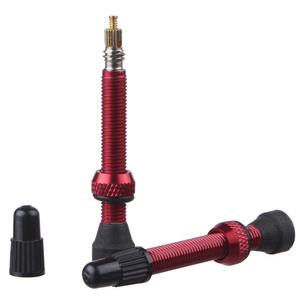 자전거 튜블리스 밸브 (튜브리스 벨브 튜블레스 타이어 바퀴 MTB 로드 사이클)