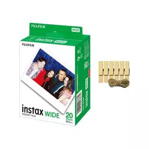 아트박스/인스탁스 인스탁스 와이드필름 2팩(20장)+사은품 증정