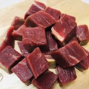 [유쾌상회] 호주산 소 앞다리살 장조림용 1kg 찹스테이크