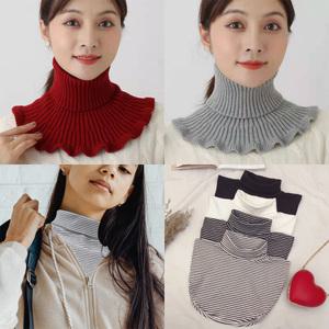 공갈 목폴라 목워머 목티 넥워머 여성 여자