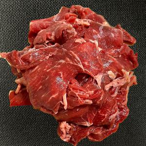 [유쾌상회] 호주산 소 앞다리살 불고기용 500g 육전 샤브샤브