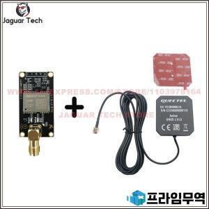 Quectel LC29HBS 모듈 코어 보드 센티미터 레벨 YEGB000Q1A 안테나로 고정밀 GNSS RTK 포지셔닝