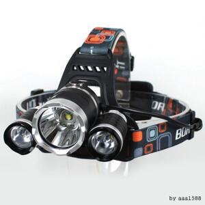 3구헤드랜턴x1개 LED헤드랜턴 헤드서치라이트