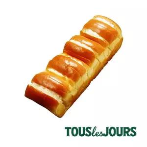 [뚜레쥬르] 부드러운 후레쉬 크림샌드빵