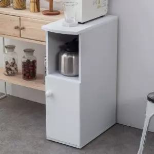 뉴미퍼니처 올라보 250 반문 정수기 수납장 밥솥다이 대