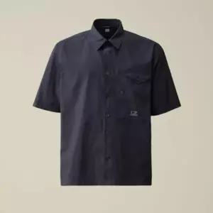 [CP컴퍼니] 박시 반팔티 셔츠 143710423