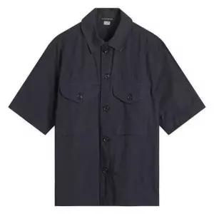 [CP컴퍼니] 포플린 반팔티 오버셔츠 146935459