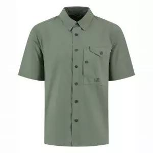 [CP컴퍼니] 포플린 반팔티 셔츠 146935444