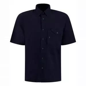 [CP컴퍼니] 포플린 반팔티 셔츠 146935488