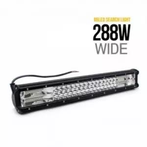 초강력 WIDE515 288와트 LED써치라이트 515MM 96LED