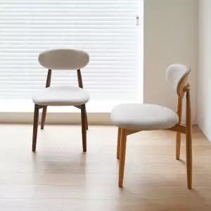 [마루이] 오클린 원목 식탁 의자