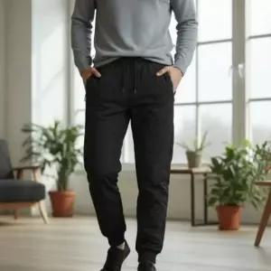 겨울 기모 바지 조거팬츠 남자 작업복 방한